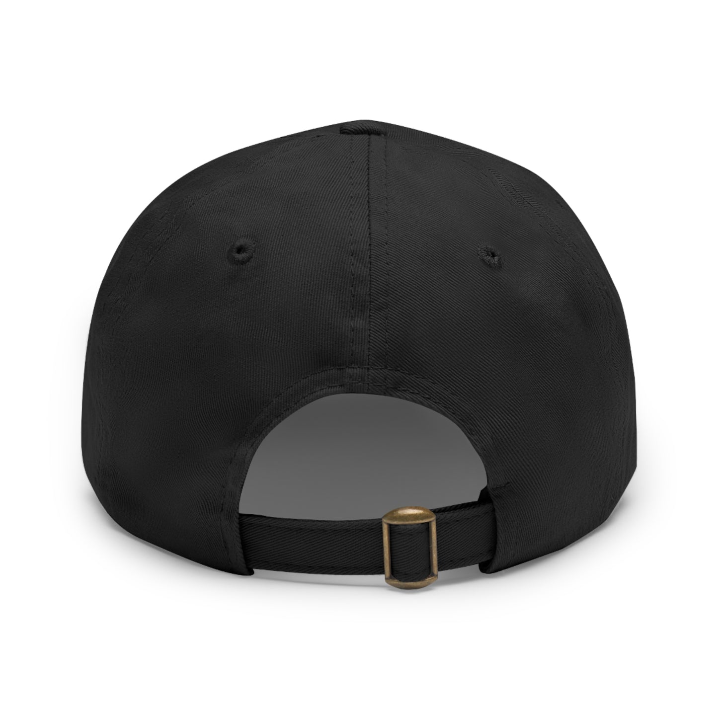 Zeus'Catch Black Dad Hat