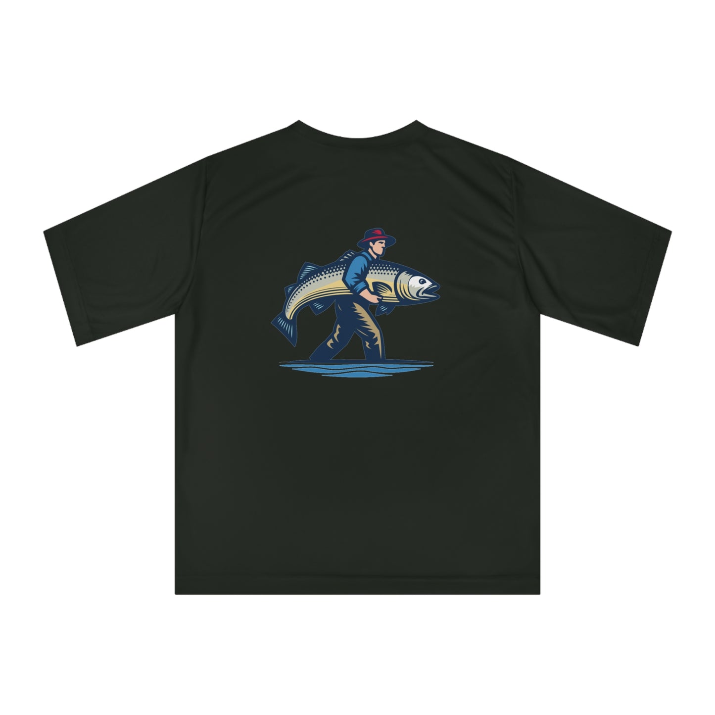 Zeus'Catch Performance Tee