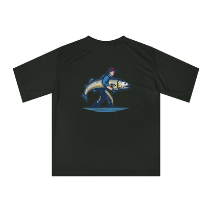 Zeus'Catch Performance Tee