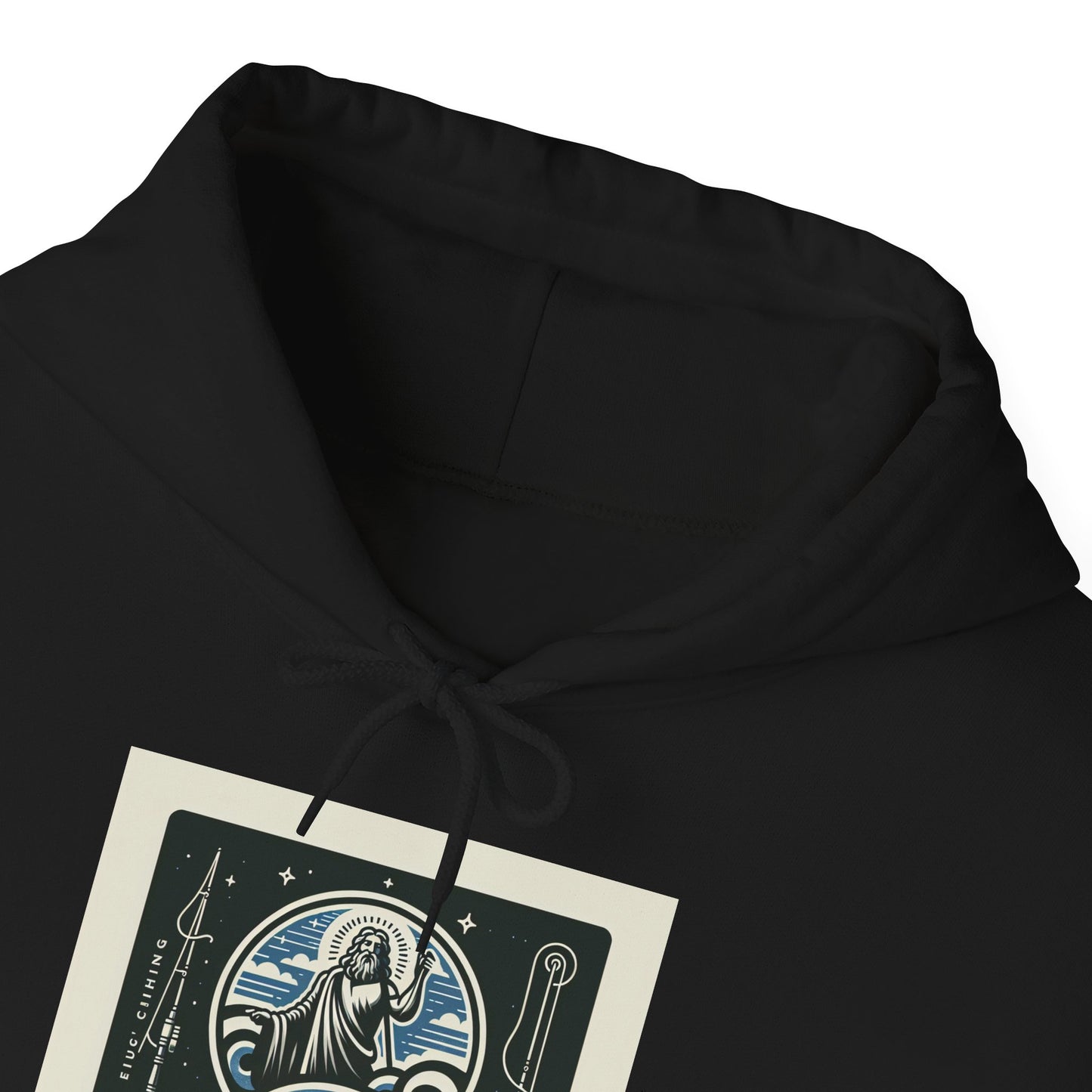 Zeus'Catch Premium Hoodie