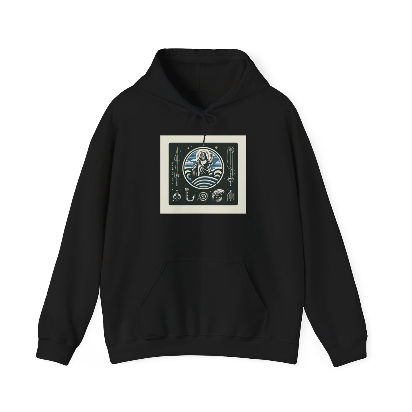 Zeus'Catch Premium Hoodie