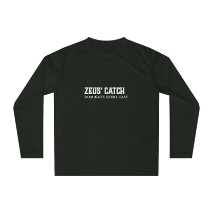 Zeus'Catch Long-Sleeve Performance Shirt