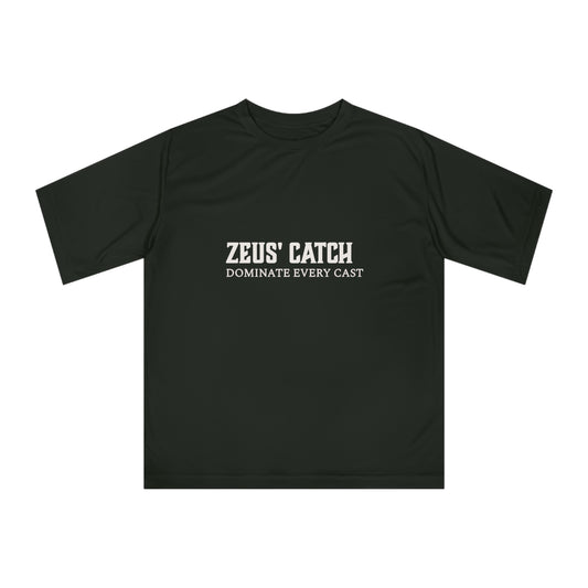 Zeus'Catch Performance Tee