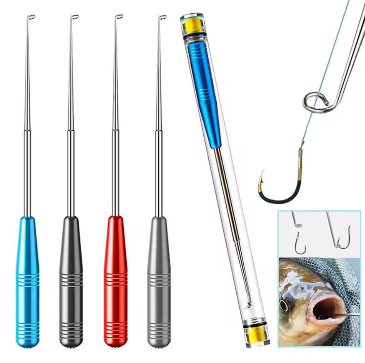 Fish Hook Remover Kit