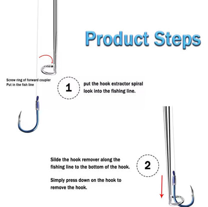 Fish Hook Remover Kit