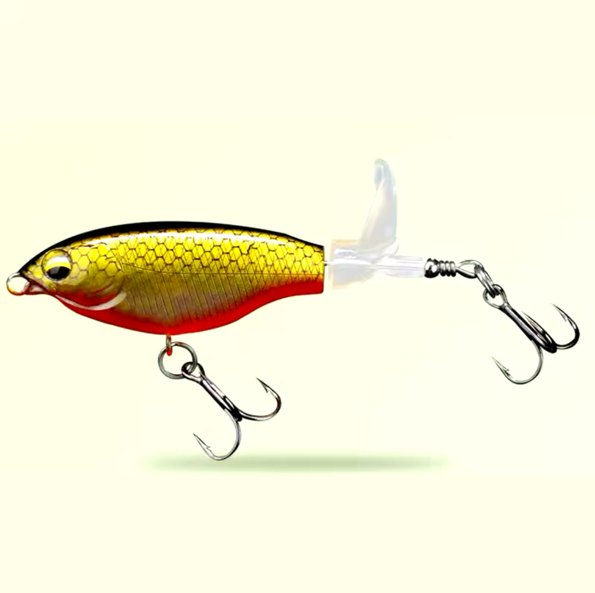 Bionic Hard Bait Plopper