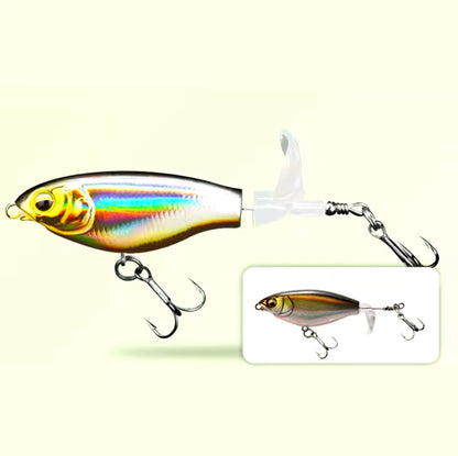 Bionic Hard Bait Plopper