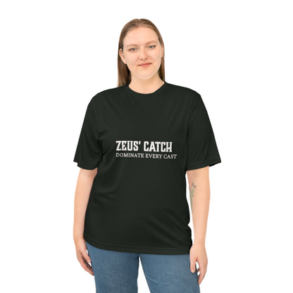 Zeus'Catch Performance Tee