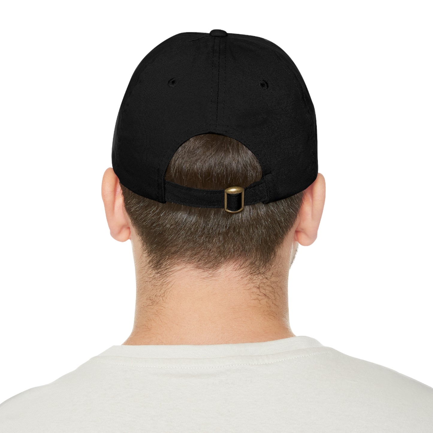 Zeus'Catch Black Dad Hat