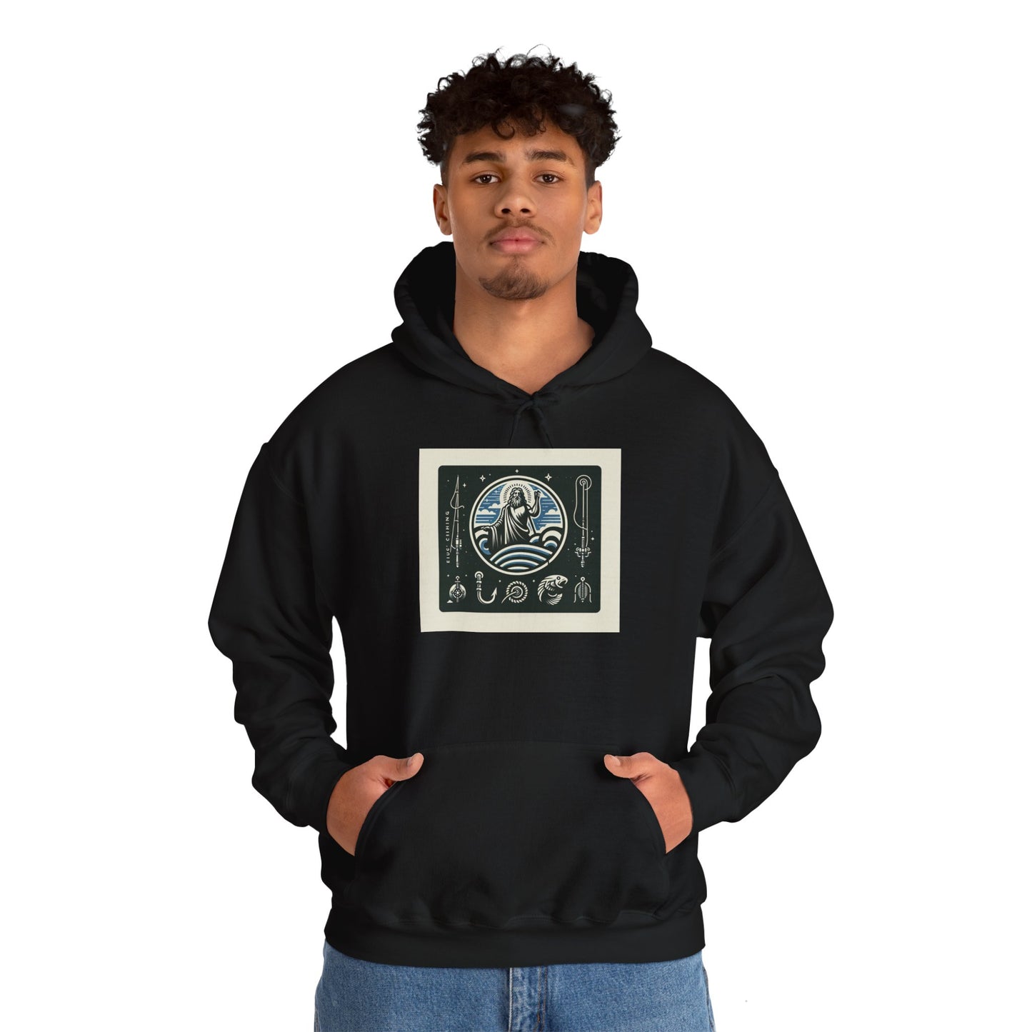 Zeus'Catch Premium Hoodie