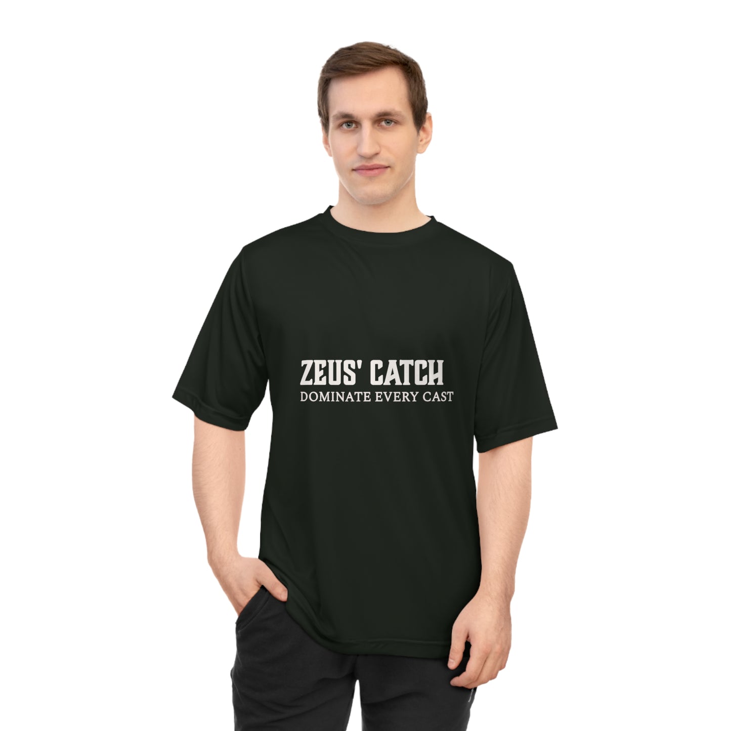 Zeus'Catch Performance Tee